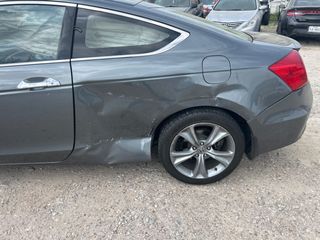 2012 Honda Accord - Primary Damage Straight On Image